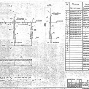 Портал перемычечный ПС-330-П4