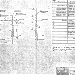 Портал ячейковый ПС-220-Я1