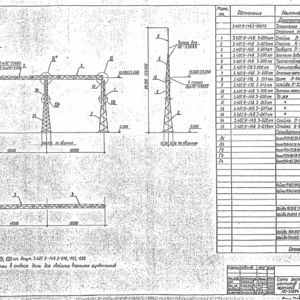 Портал ячейковый ПС-330-Я3