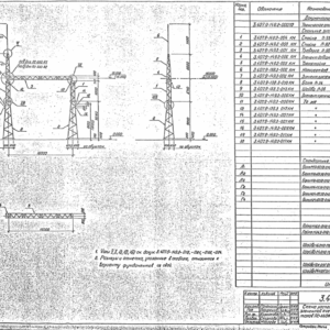 Портал ячейковый ПС-330-Я2