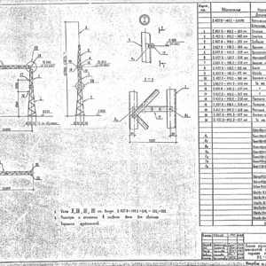 Портал трансформаторный ПС-330-Т1
