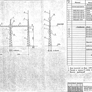 Портал ячейковый ПС-220-Я4