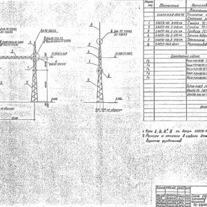 Портал ячейковый ПС-220-Я2
