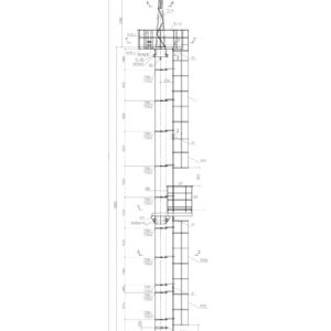 Прожекторная Мачта ПМЖ 16,6А